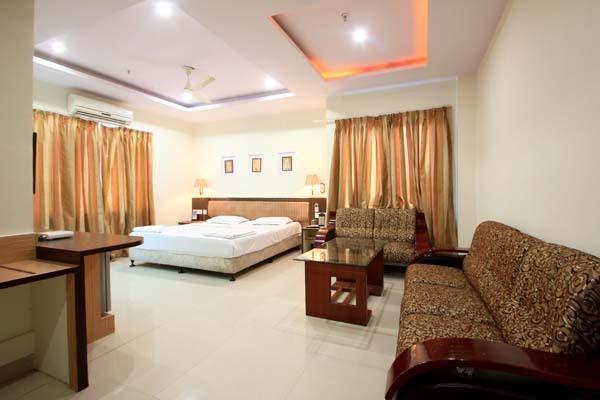 Hotel Sitara Royal Hyderabad Exterior photo